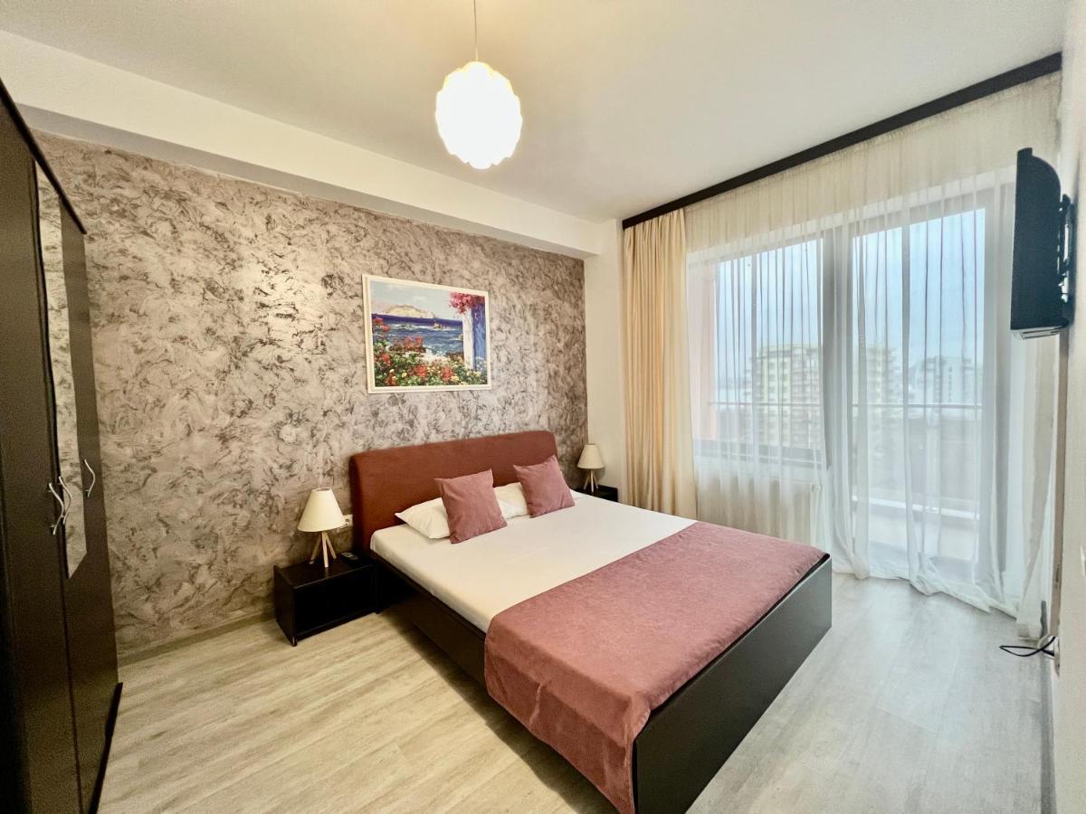 Mamaia Summerland Beach Esterno foto