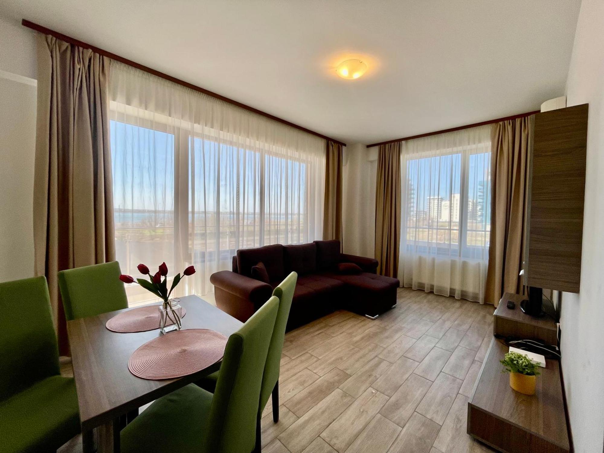 Mamaia Summerland Beach Esterno foto