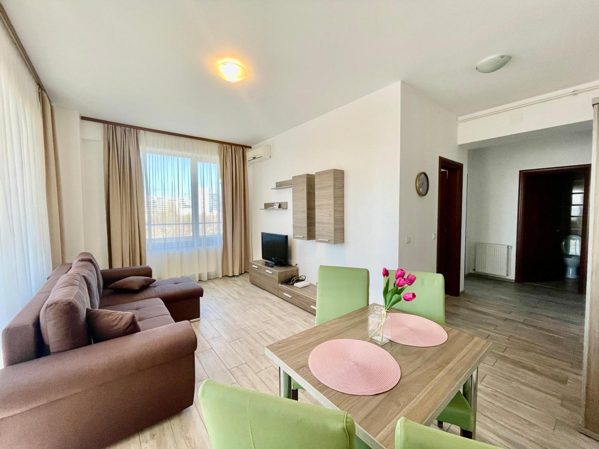 Mamaia Summerland Beach Esterno foto