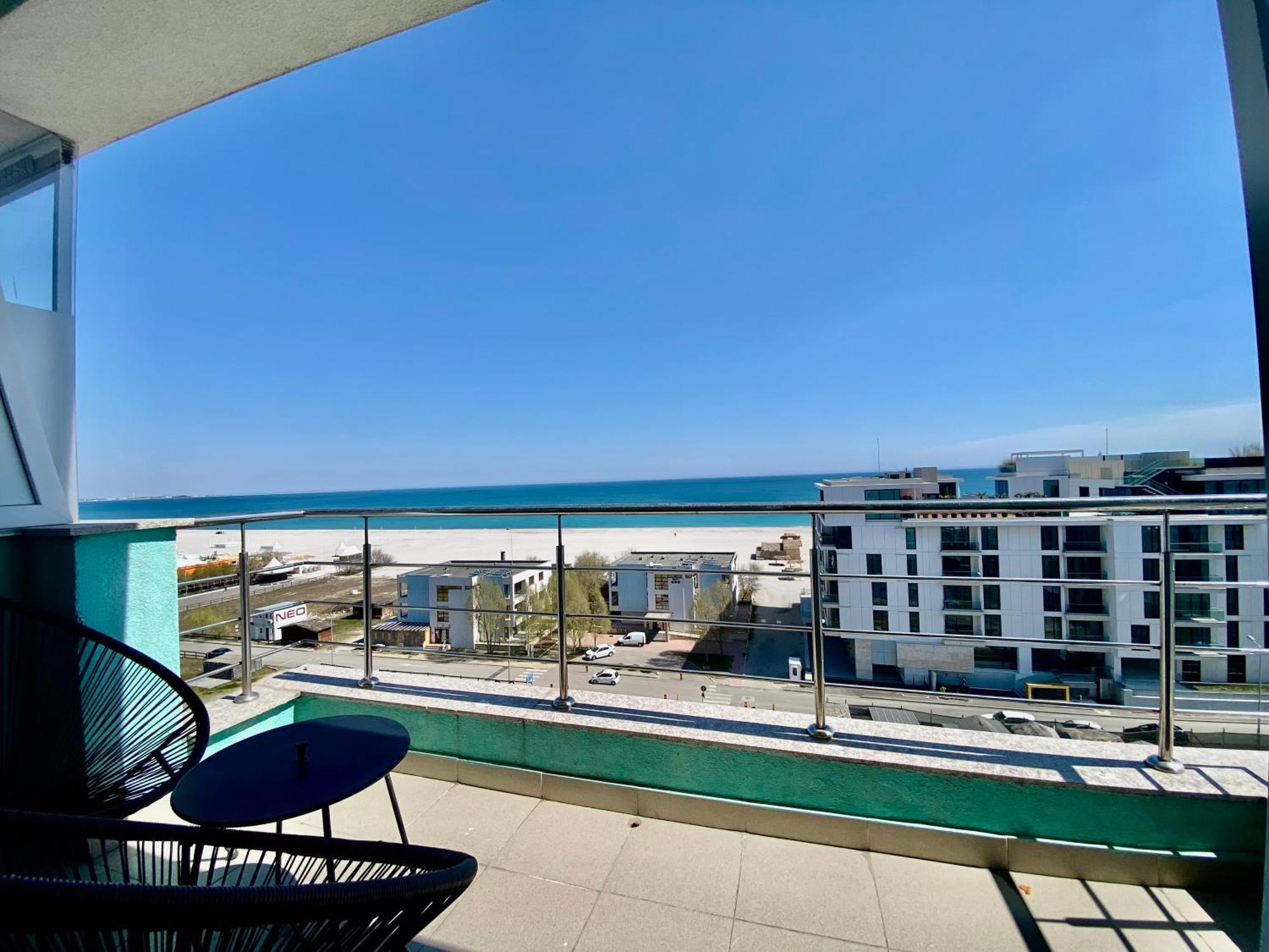 Mamaia Summerland Beach Esterno foto