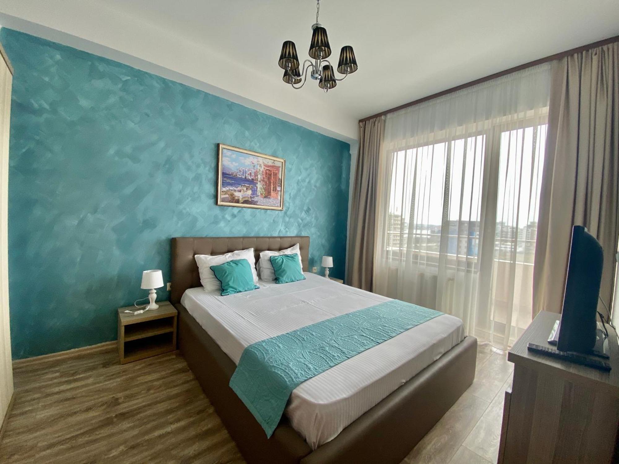 Mamaia Summerland Beach Esterno foto