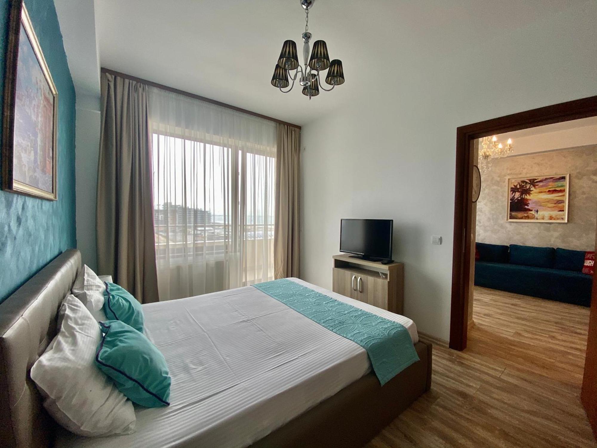 Mamaia Summerland Beach Esterno foto