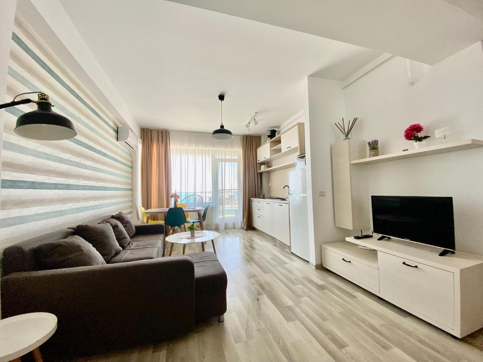 Mamaia Summerland Beach Esterno foto